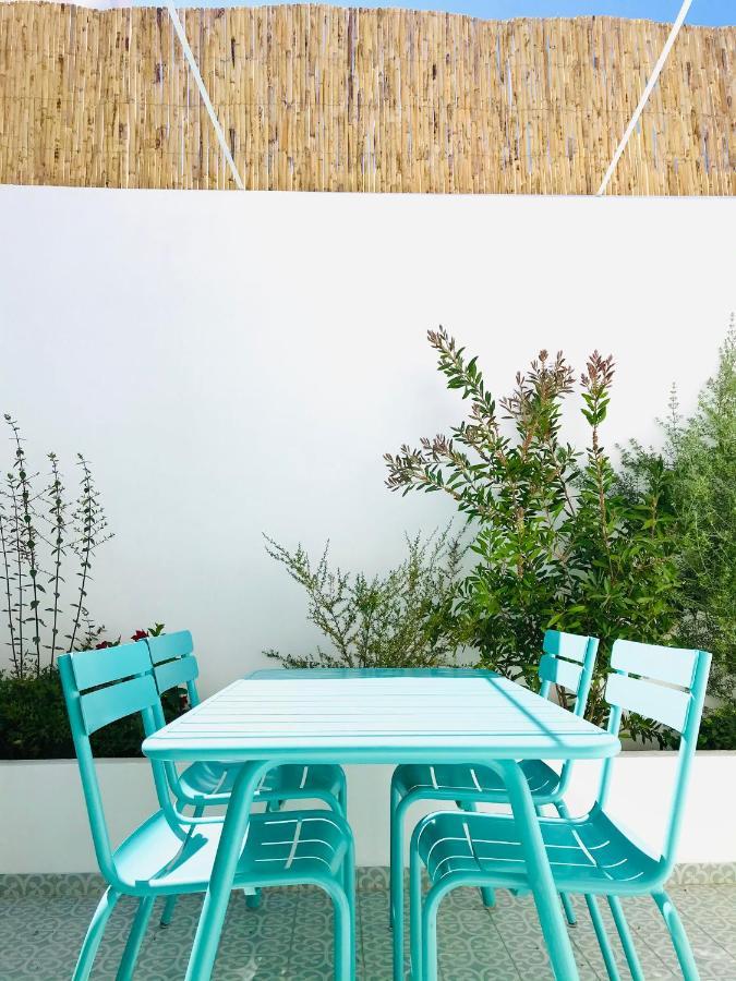 Casa Ana Villa Тавира Екстериор снимка