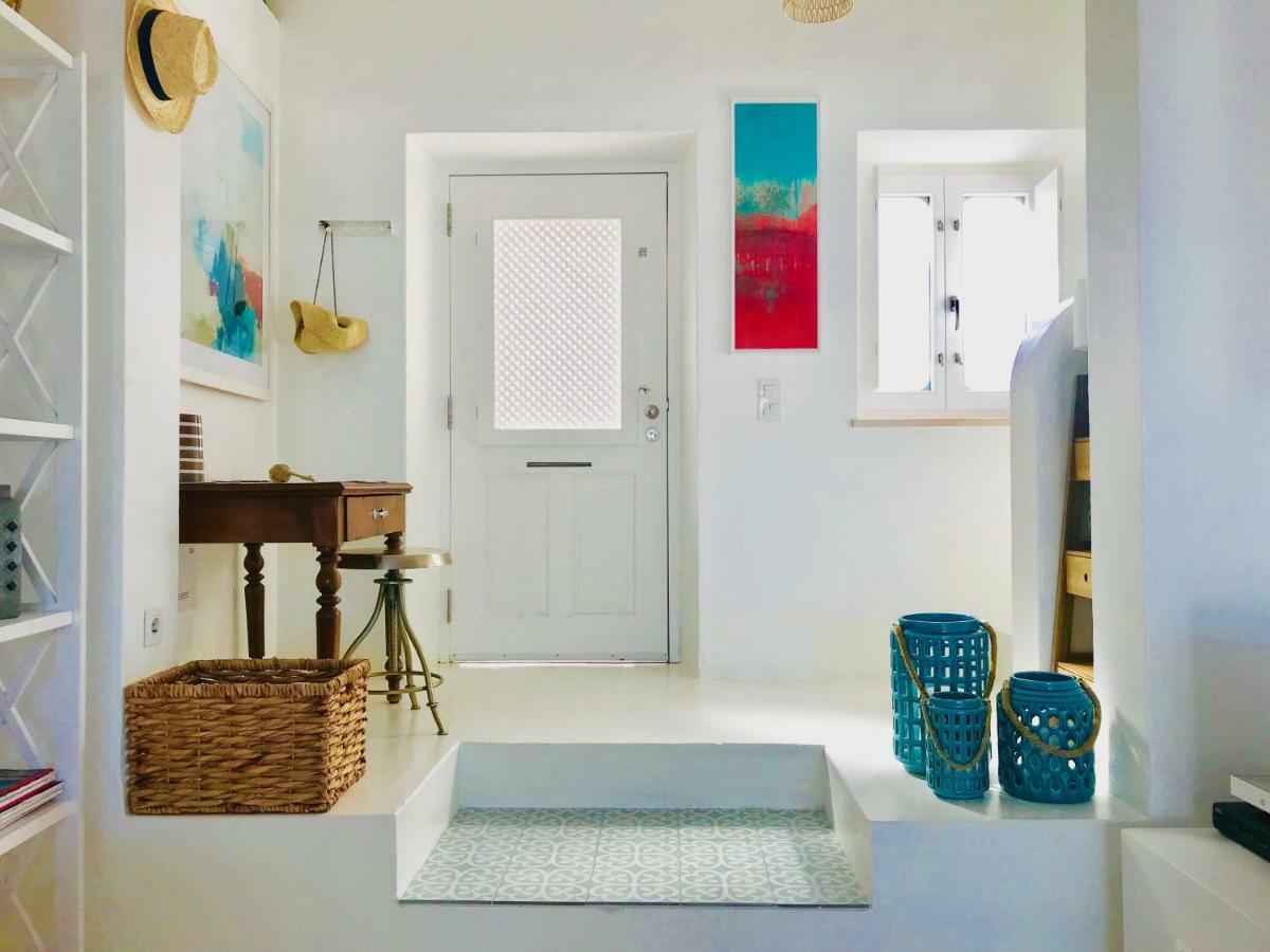 Casa Ana Villa Тавира Екстериор снимка